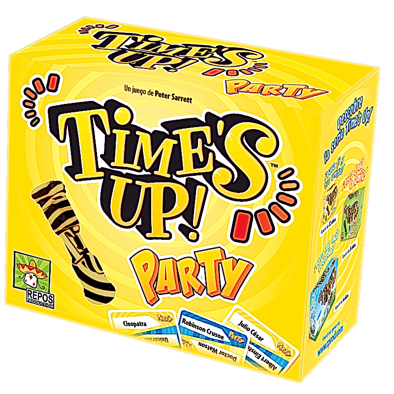 Time's Up