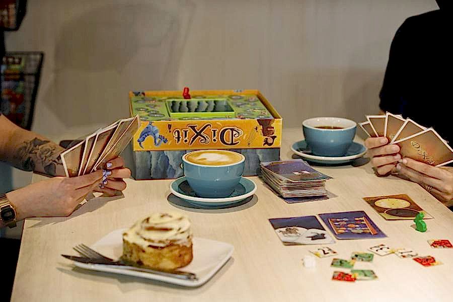 Juegos de Mesa